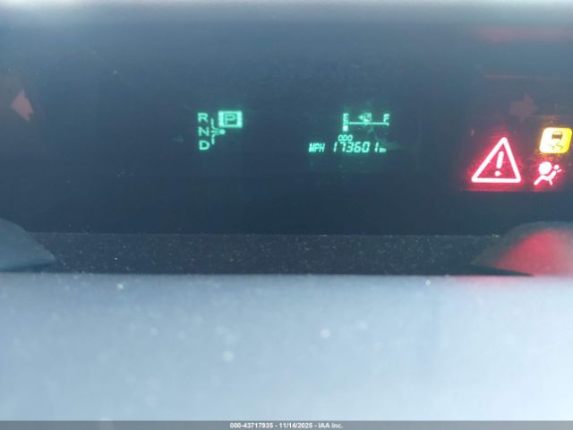 Toyota Prius Image 9