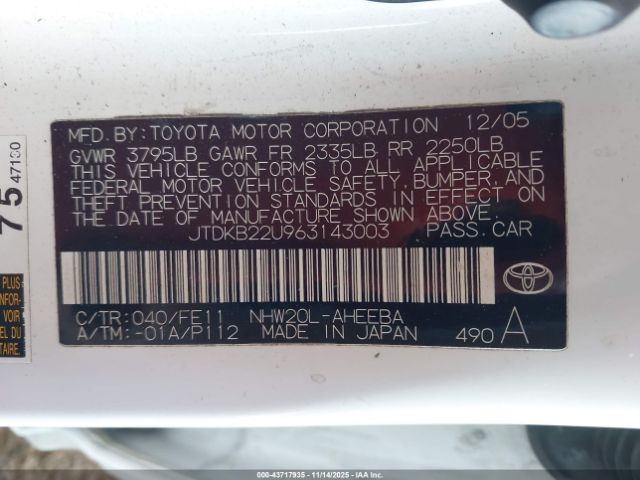 Toyota Prius Image 3