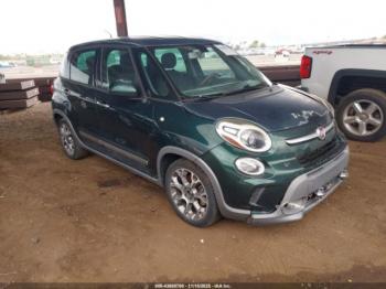  Salvage FIAT 500L