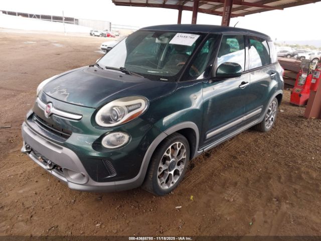 FIAT 500L Trekking Image 3