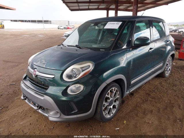FIAT 500L Trekking Image 4