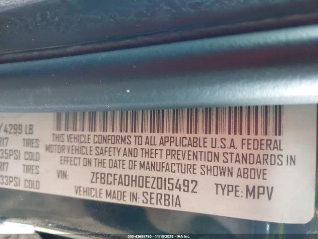 FIAT 500L Trekking Image 8