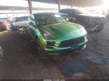  Salvage Porsche Macan