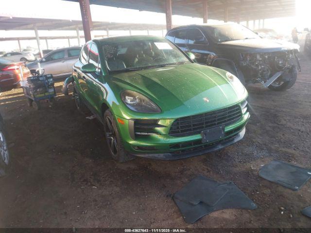  Salvage Porsche Macan