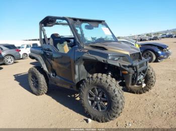  Salvage Polaris General