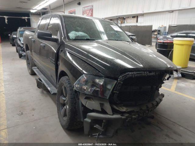  Salvage Ram 1500