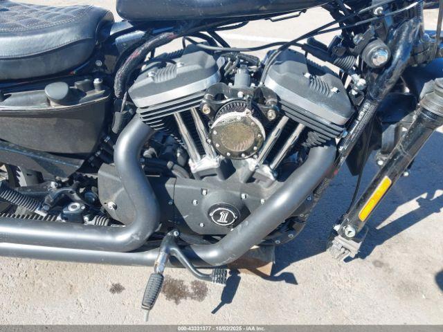 Harley-Davidson Xl883 Iron 883 Image 3