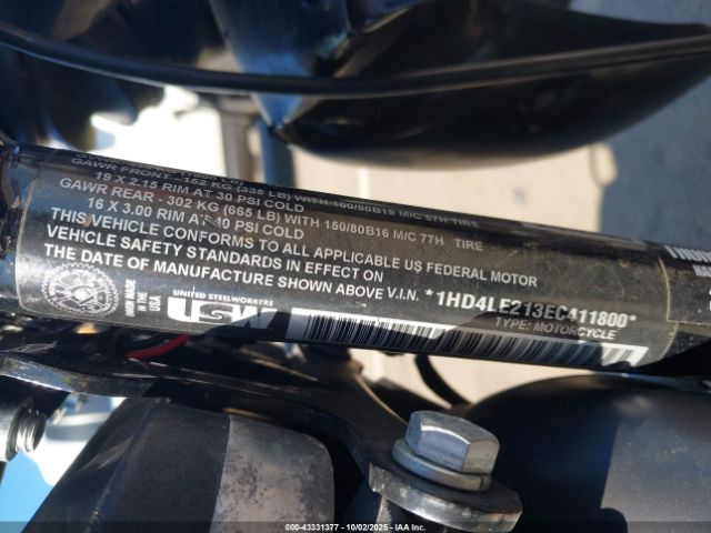 Harley-Davidson Xl883 Iron 883 Image 6