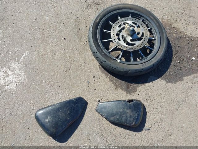 Harley-Davidson Xl883 Iron 883 Image 4