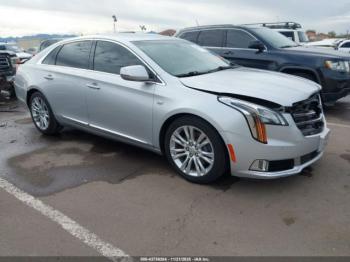  Salvage Cadillac XTS