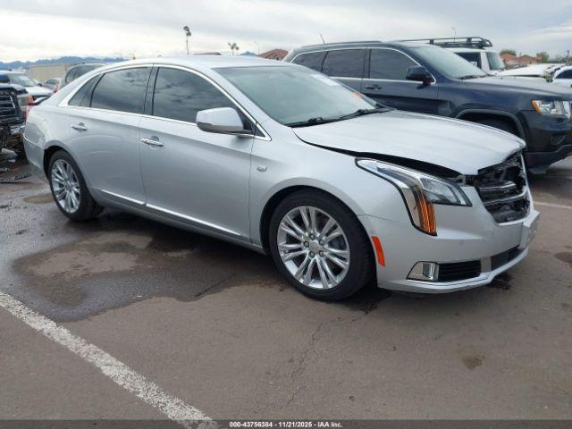  Salvage Cadillac XTS