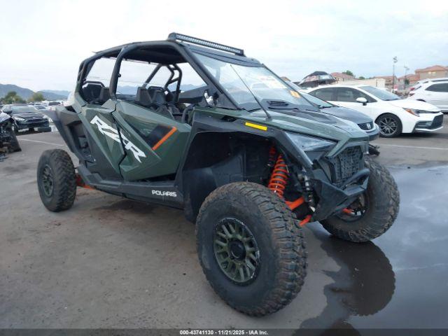  Salvage Polaris RZR