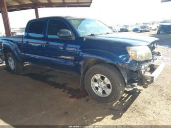  Salvage Toyota Tacoma