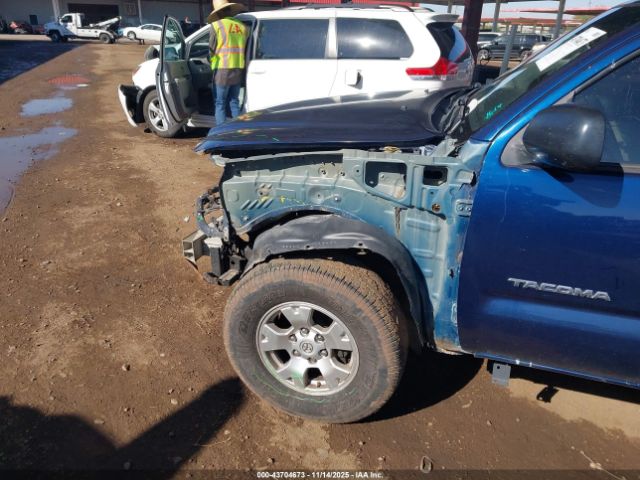 Toyota Tacoma Base V6 Image 11