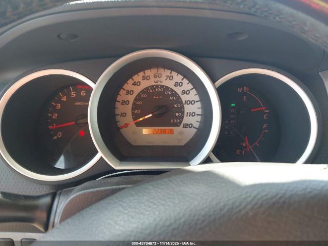 Toyota Tacoma Base V6 Image 10