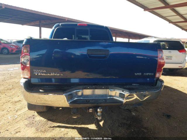 Toyota Tacoma Base V6 Image 15