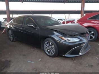  Salvage Lexus Es