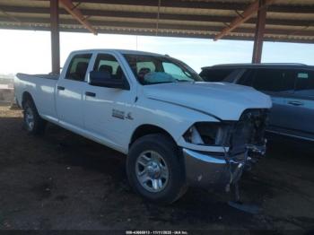  Salvage Ram 2500