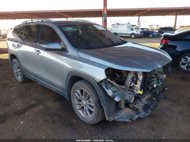 Salvage GMC Terrain