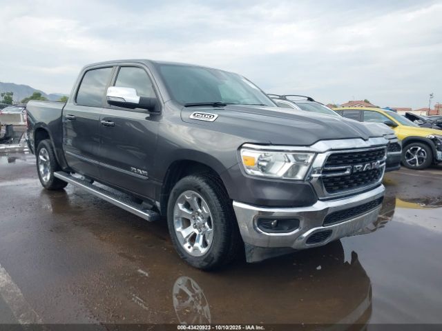 Ram 1500 Big Horn  4x4 5'7 Box Image 1