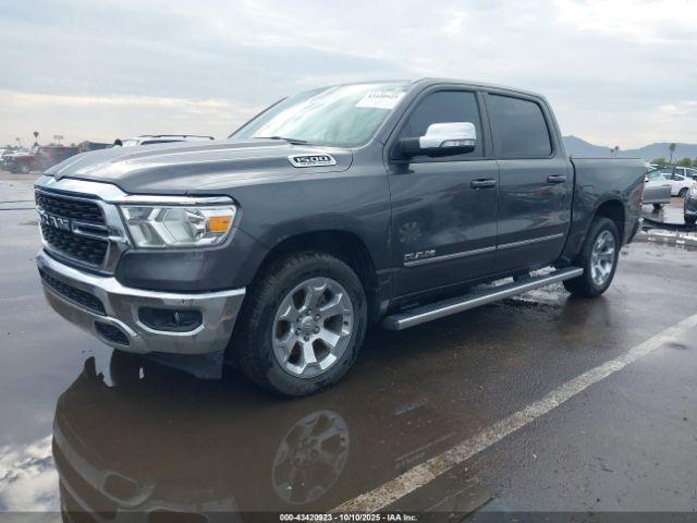 Ram 1500 Big Horn  4x4 5'7 Box Image 4