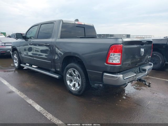 Ram 1500 Big Horn  4x4 5'7 Box Image 3