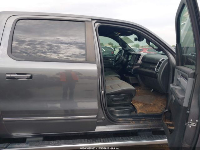 Ram 1500 Big Horn  4x4 5'7 Box Image 2