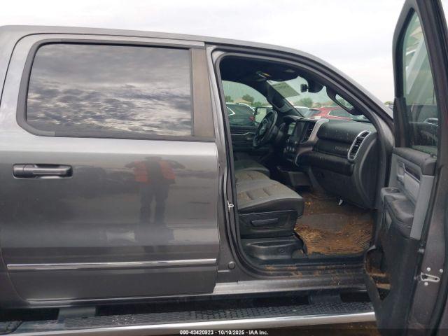 Ram 1500 Big Horn  4x4 5'7 Box Image 2