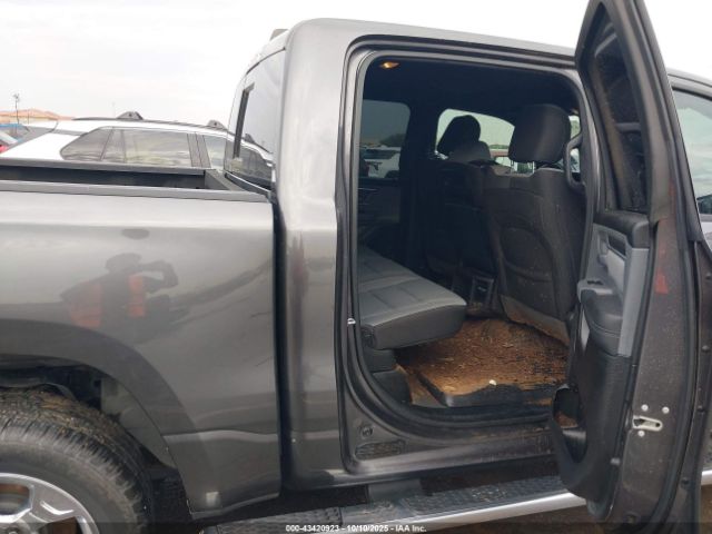 Ram 1500 Big Horn  4x4 5'7 Box Image 6