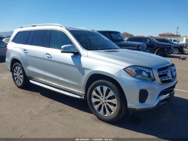  Salvage Mercedes-Benz Gls-class