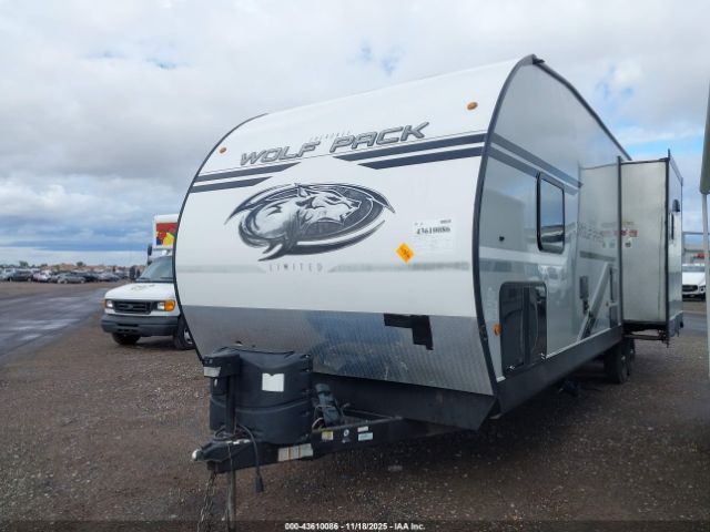 Forest River Cherokee Wolf Pack 1 Image 13