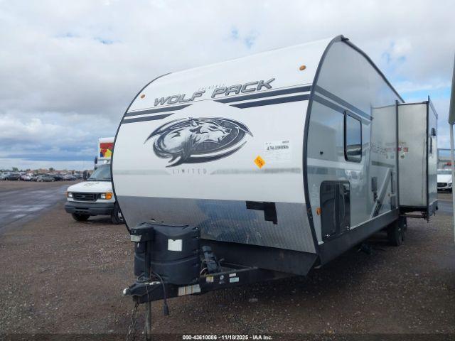 Forest River Cherokee Wolf Pack 1 Image 13