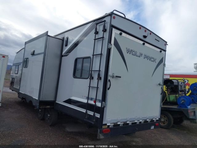 Forest River Cherokee Wolf Pack 1 Image 3