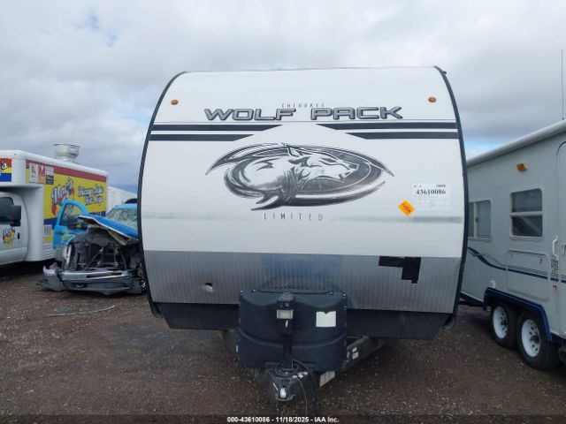 Forest River Cherokee Wolf Pack 1 Image 2