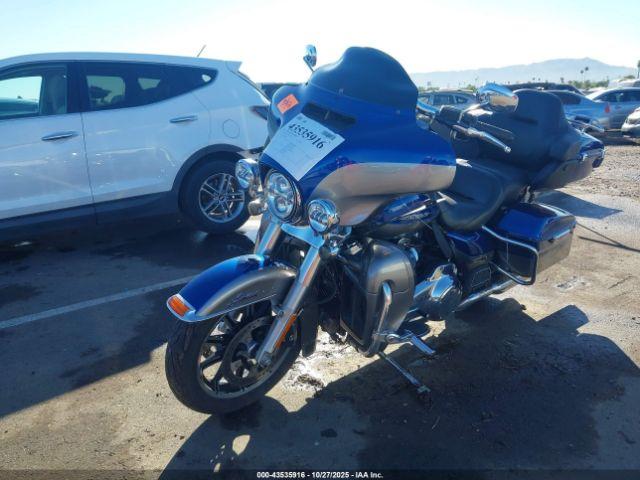 Harley-Davidson Flhtk Ultra Limited Image 2