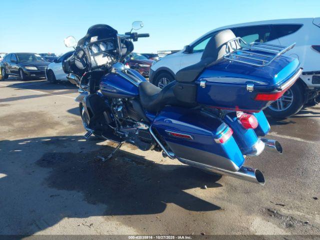 Harley-Davidson Flhtk Ultra Limited Image 4