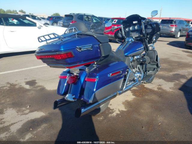 Harley-Davidson Flhtk Ultra Limited Image 3