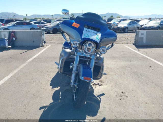 Harley-Davidson Flhtk Ultra Limited Image 11