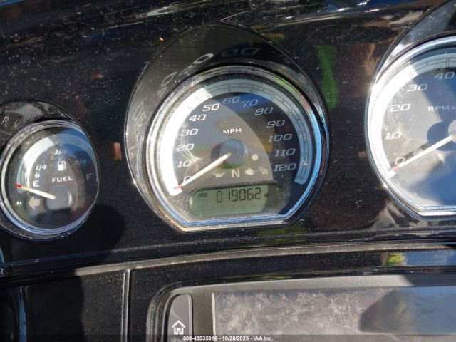 Harley-Davidson Flhtk Ultra Limited Image 10