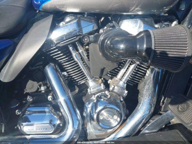 Harley-Davidson Flhtk Ultra Limited Image 6