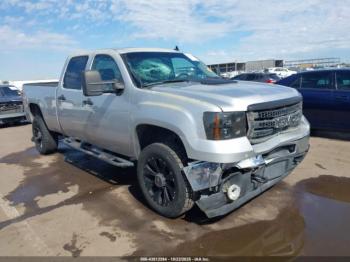  Salvage GMC Sierra 2500