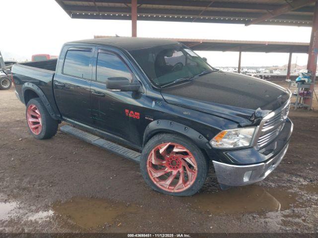  Salvage Ram 1500