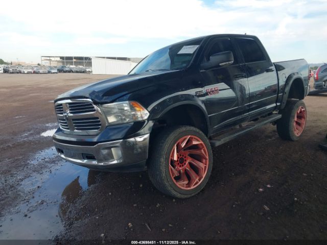 Ram 1500 Big Horn Image 6