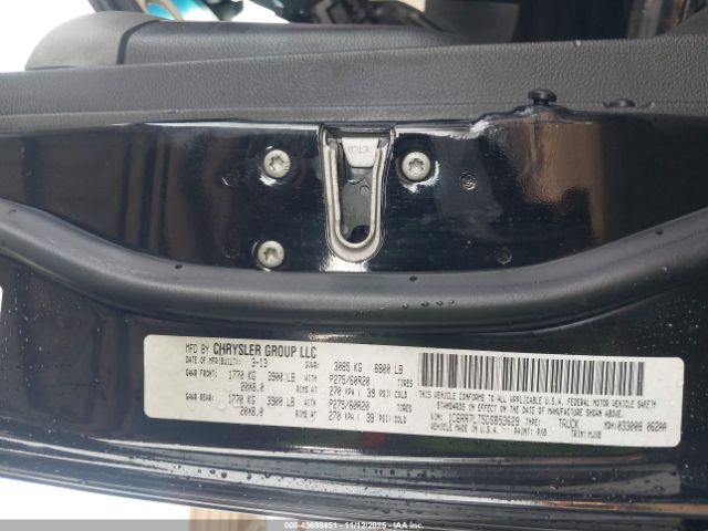 Ram 1500 Big Horn Image 9