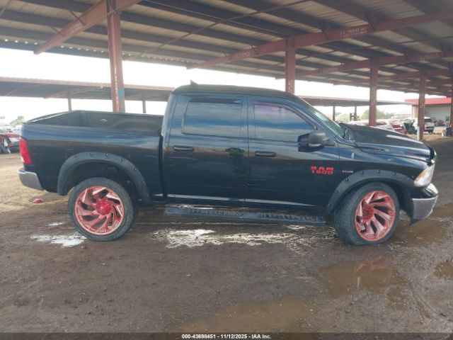 Ram 1500 Big Horn Image 4