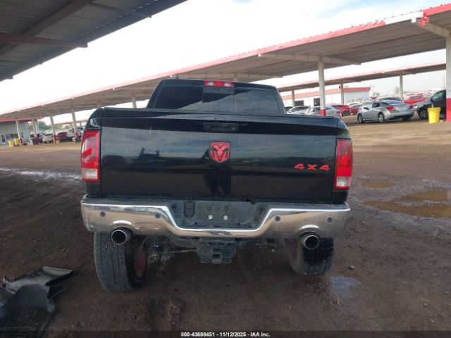 Ram 1500 Big Horn Image 2
