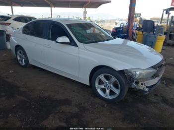  Salvage BMW 3 Series