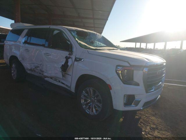  Salvage GMC Yukon