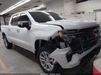  Salvage Chevrolet Silverado 1500