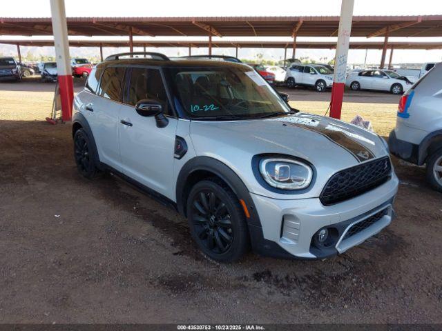  Salvage MINI Countryman